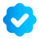 Selo verificado